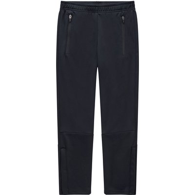 Jungen Sporthose mit Bein-Reißverschluss