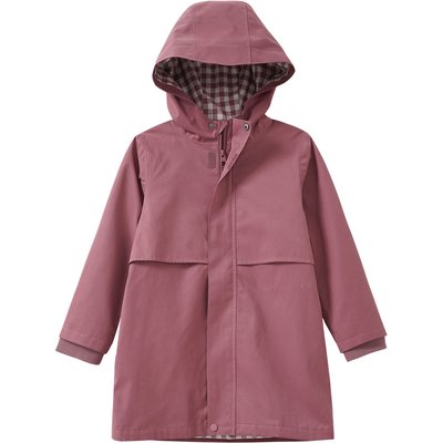 Mädchen Regenjacke in weicher Qualität