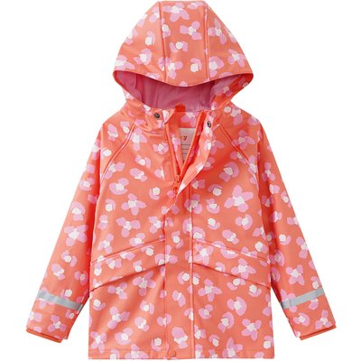 Mädchen Regenjacke mit Beschichtung