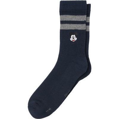 1 Paar Disney Sportsocken mit Micky Maus