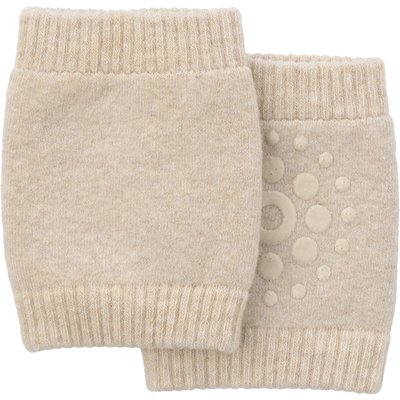 1 Paar Baby Krabbelknieschoner mit Noppen