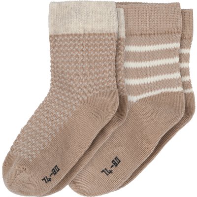 2 Paar Baby Socken im Set
