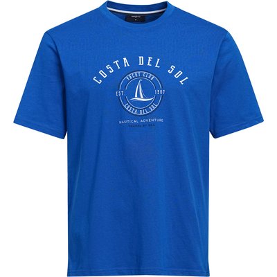 Herren T-Shirt mit großem Print