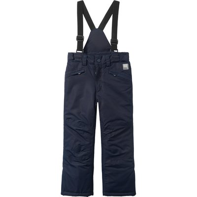 Jungen Schneehose in Unifarben