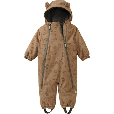 Baby Schneeoverall mit Fleecefutter