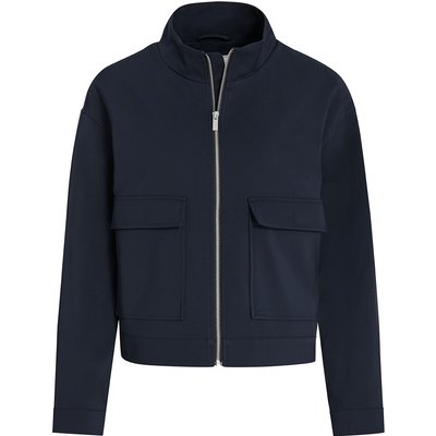 Damen Jacke mit Zipper