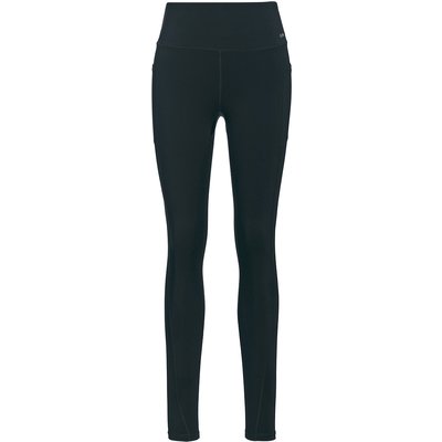 Damen Sport-Leggings mit gummiertem Print