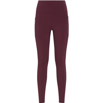 Damen Sport-Leggings mit gummiertem Print