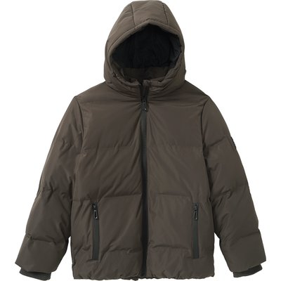 Jungen Steppjacke mit Kapuze