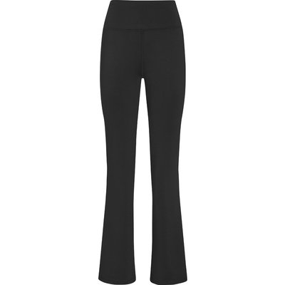 Damen Yoga-Leggings mit Schlag