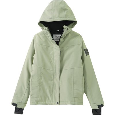 Mädchen Schneejacke in Unifarben
