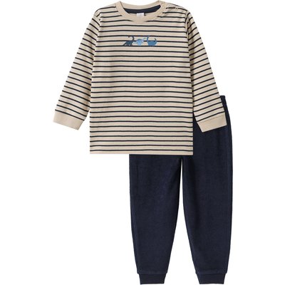 Baby Schlafanzug mit Baumwolle