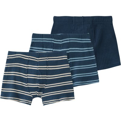 3 Jungen Boxershorts im Set