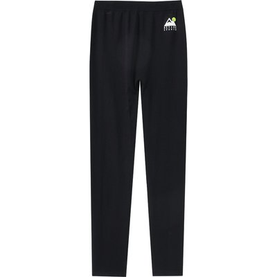 Kinder Thermo-Leggings in Seamless-Optik