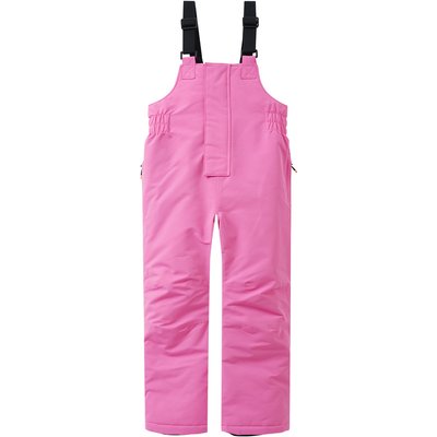 Mädchen Schneehose in Unifarben