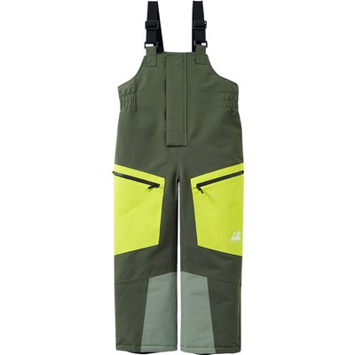 Kinder Schneehose mit Farbteilern