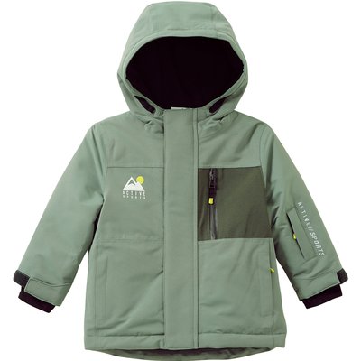 Baby Schneejacke in Unifarben