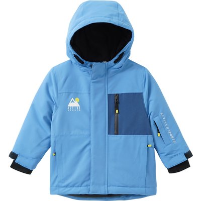 Baby Schneejacke in Unifarben