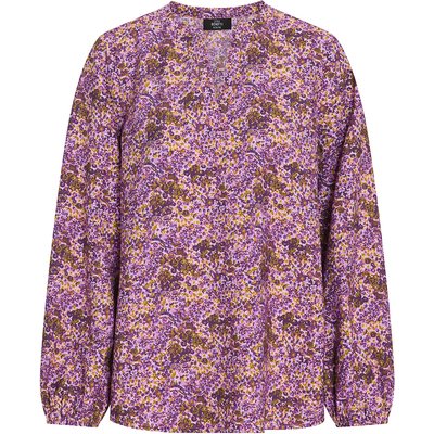 Damen Bluse mit floralem Muster