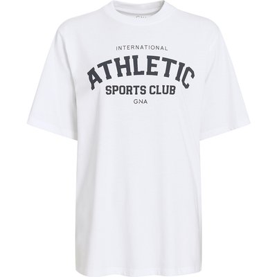 Damen Sport T-Shirt mit Print