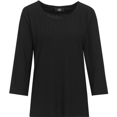 Damen Shirt mit Struktur