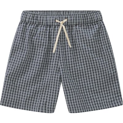 Jungen Seersucker-Shorts kariert