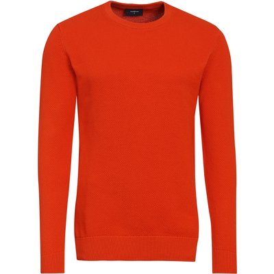 Herren Strickpullover mit Struktur