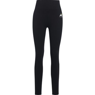 Damen Thermo-Leggings in Seamless-Optik
