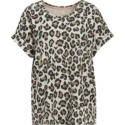 Damen T-Shirt aus Viskose-Mix