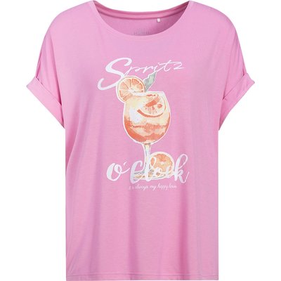 Damen T-Shirt aus einem Viskose-Mix