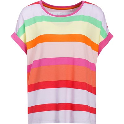 Damen T-Shirt aus Viskose-Mix