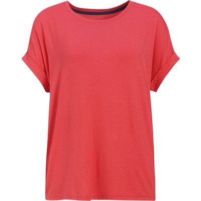 Damen T-Shirt aus Viskose-Mix