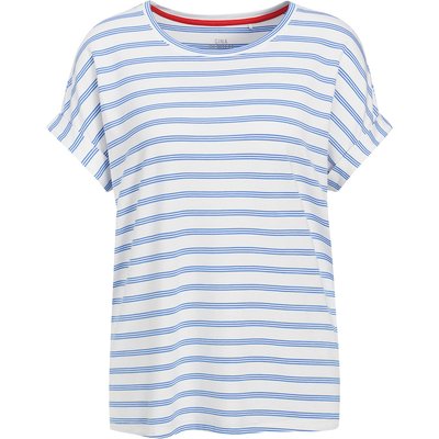 Damen T-Shirt aus Viskose-Mix