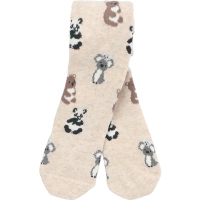 Baby Strumpfhose mit Tier-Allover