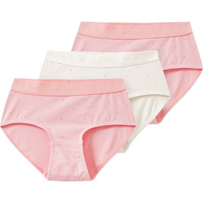 3 Mädchen Pantys mit Webbund