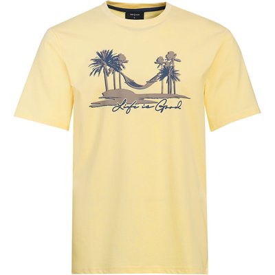 Herren T-Shirt mit Front-Print