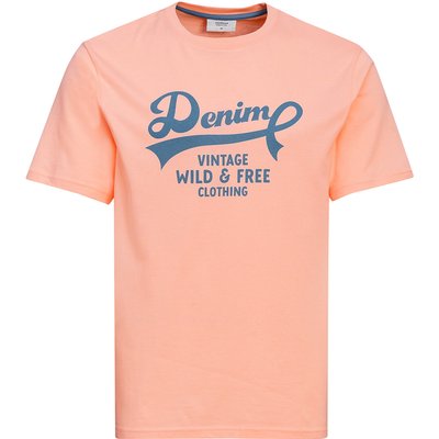 Herren T-Shirt mit Brust-Print