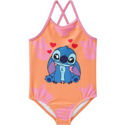 Disney Stitch Badeanzug mit Allover-Motiv