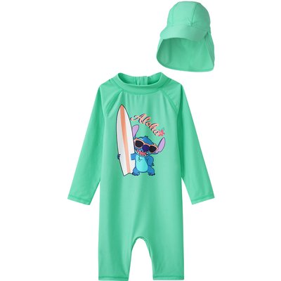 Disney Stitch UV-Badeoverall