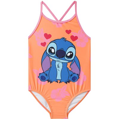 Disney Stitch Badeanzug mit Allover-Motiv