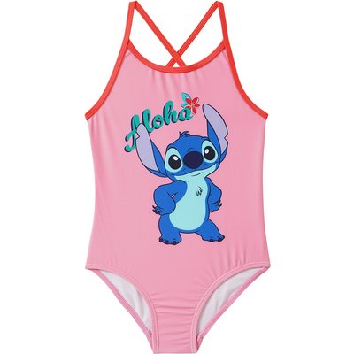 Disney Stitch Badeanzug mit Allover-Motiv