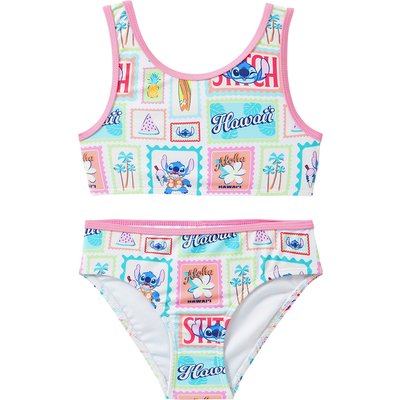 Disney Stitch Bikini mit sommerlichen Motiven