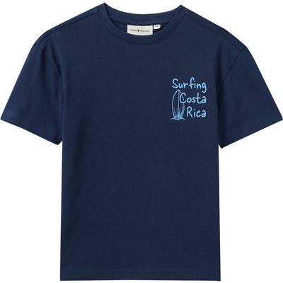 Jungen T-Shirt mit Rücken-Print