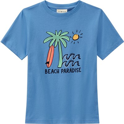 Jungen T-Shirt mit Print