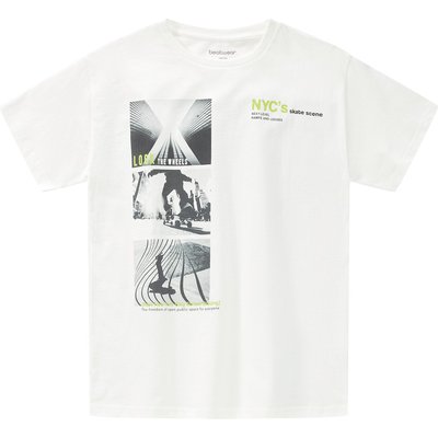 Jungen T-Shirt mit Skater-Print