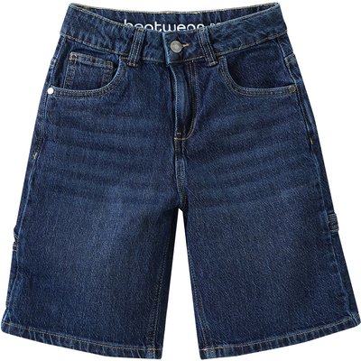 Jungen Jeans-Shorts im 5-Pocket-Style