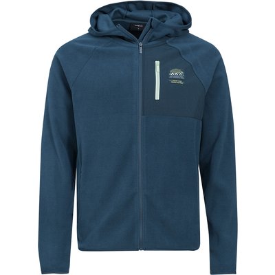 Herren Fleecejacke mit drei Taschen