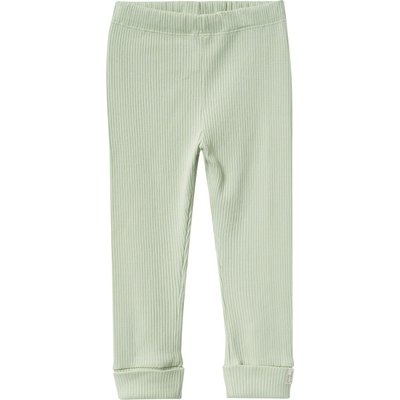 Baby Leggings mit Rippstruktur
