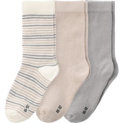 3 Paar Baby Socken im Set