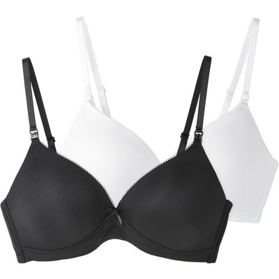 2 Damen Still-BHs im Set
